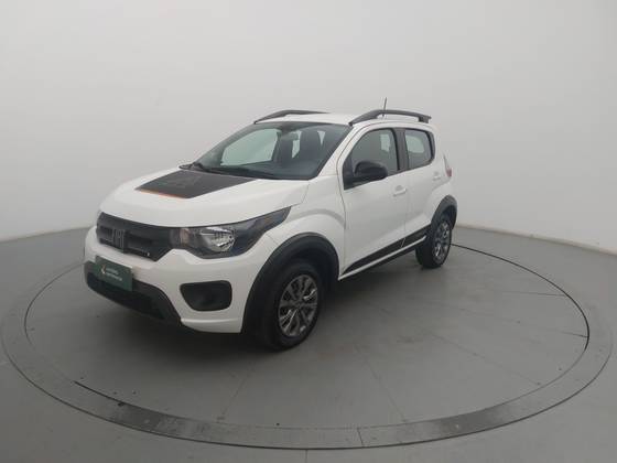 FIAT MOBI 1.0 EVO FLEX TREKKING MANUAL